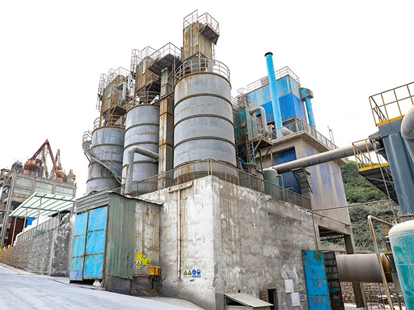 鋁灰回轉(zhuǎn)窯